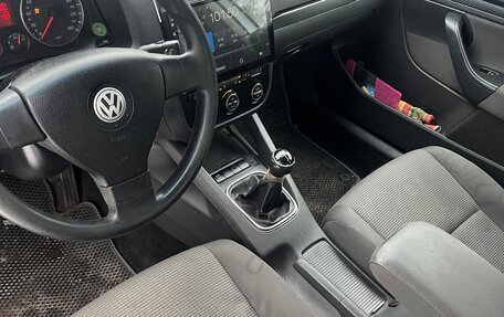 Volkswagen Jetta VI, 2007 год, 360 000 рублей, 5 фотография