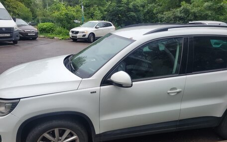 Volkswagen Tiguan I, 2015 год, 1 250 000 рублей, 2 фотография