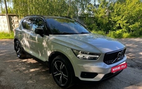 Volvo XC40 I, 2020 год, 16 фотография