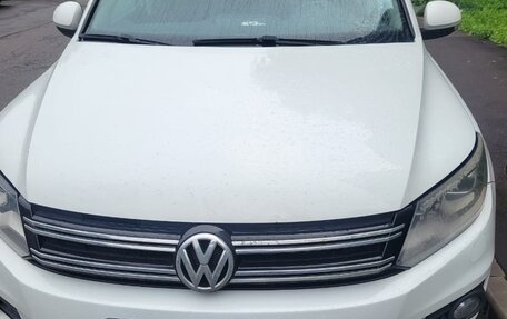 Volkswagen Tiguan I, 2015 год, 1 250 000 рублей, 3 фотография