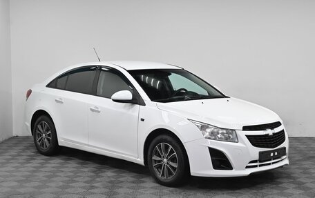 Chevrolet Cruze II, 2013 год, 849 000 рублей, 2 фотография
