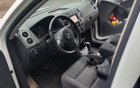Volkswagen Tiguan I, 2015 год, 1 250 000 рублей, 9 фотография