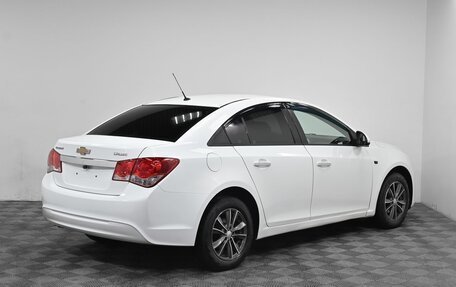 Chevrolet Cruze II, 2013 год, 849 000 рублей, 3 фотография