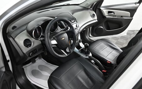 Chevrolet Cruze II, 2013 год, 849 000 рублей, 5 фотография