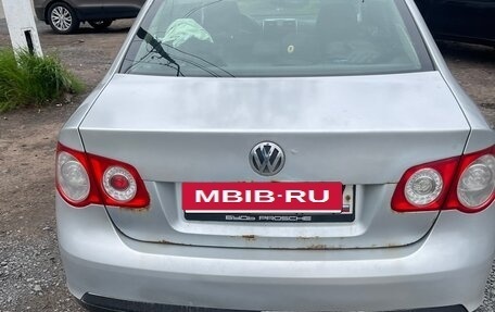 Volkswagen Jetta VI, 2007 год, 360 000 рублей, 3 фотография