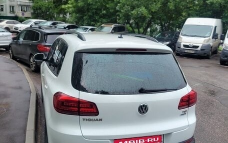 Volkswagen Tiguan I, 2015 год, 1 250 000 рублей, 4 фотография