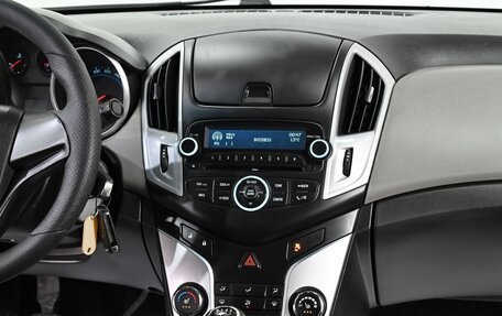 Chevrolet Cruze II, 2013 год, 849 000 рублей, 8 фотография