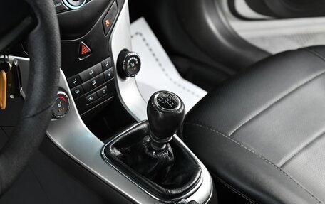 Chevrolet Cruze II, 2013 год, 849 000 рублей, 9 фотография