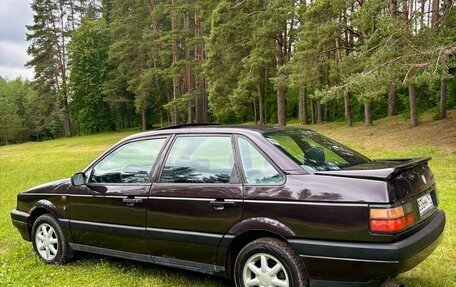 Volkswagen Passat B3, 1992 год, 275 000 рублей, 4 фотография