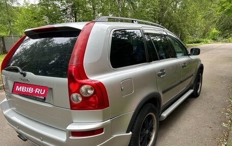 Volvo XC90 II рестайлинг, 2004 год, 950 000 рублей, 4 фотография