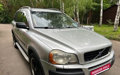 Volvo XC90 II рестайлинг, 2004 год, 950 000 рублей, 5 фотография