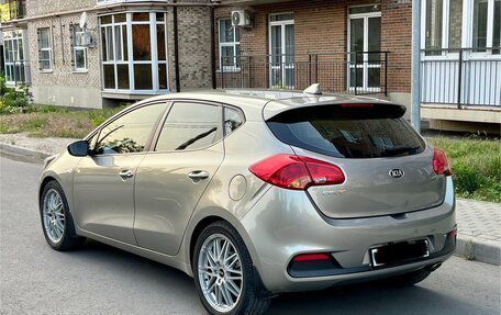 KIA cee'd III, 2013 год, 1 290 000 рублей, 5 фотография