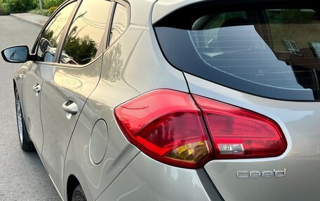 KIA cee'd III, 2013 год, 1 290 000 рублей, 8 фотография