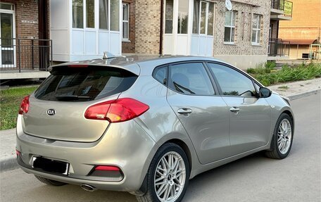 KIA cee'd III, 2013 год, 1 290 000 рублей, 3 фотография
