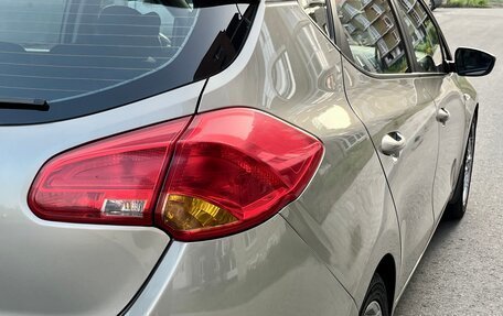 KIA cee'd III, 2013 год, 1 290 000 рублей, 9 фотография