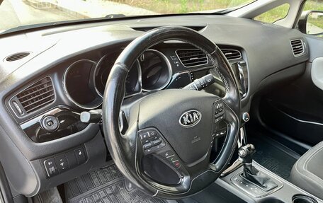 KIA cee'd III, 2013 год, 1 290 000 рублей, 11 фотография