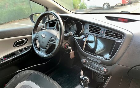 KIA cee'd III, 2013 год, 1 290 000 рублей, 12 фотография