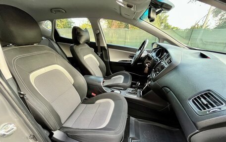 KIA cee'd III, 2013 год, 1 290 000 рублей, 14 фотография