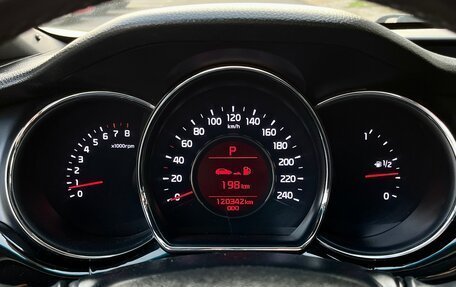 KIA cee'd III, 2013 год, 1 290 000 рублей, 21 фотография