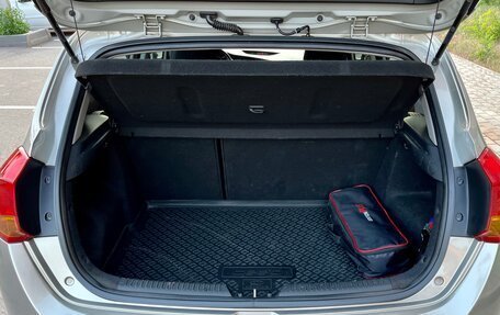 KIA cee'd III, 2013 год, 1 290 000 рублей, 22 фотография