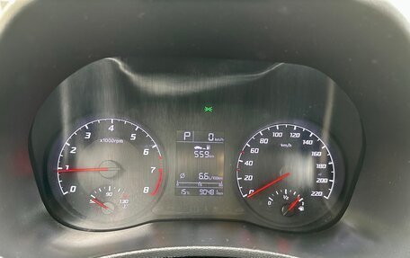 Hyundai Solaris II рестайлинг, 2020 год, 1 250 000 рублей, 10 фотография