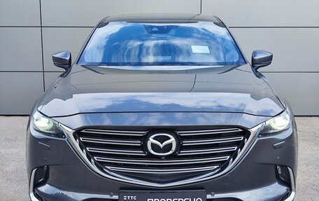 Mazda CX-9 II, 2020 год, 2 949 000 рублей, 2 фотография