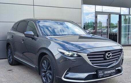 Mazda CX-9 II, 2020 год, 2 949 000 рублей, 3 фотография