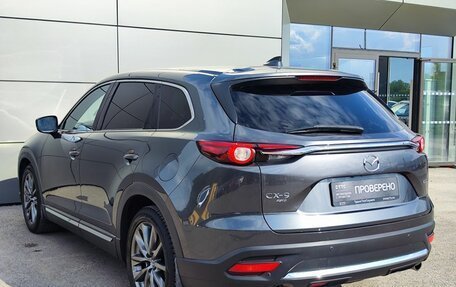 Mazda CX-9 II, 2020 год, 2 949 000 рублей, 8 фотография