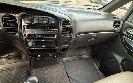 Hyundai H-1 II рестайлинг, 2001 год, 290 000 рублей, 5 фотография