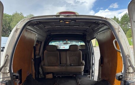 Hyundai H-1 II рестайлинг, 2001 год, 290 000 рублей, 6 фотография