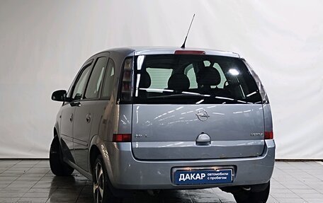 Opel Meriva, 2008 год, 350 000 рублей, 4 фотография