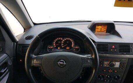 Opel Meriva, 2008 год, 350 000 рублей, 9 фотография