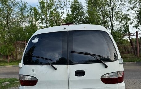 Hyundai H-1 II рестайлинг, 2001 год, 290 000 рублей, 10 фотография