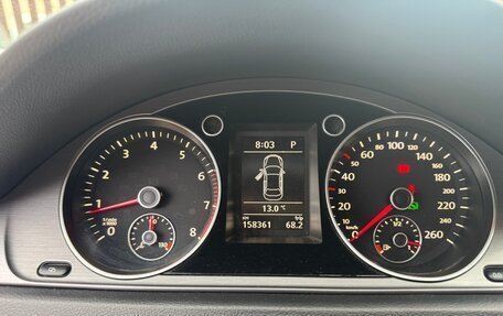 Volkswagen Passat B7, 2011 год, 1 300 000 рублей, 8 фотография
