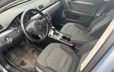 Volkswagen Passat B7, 2011 год, 1 300 000 рублей, 11 фотография
