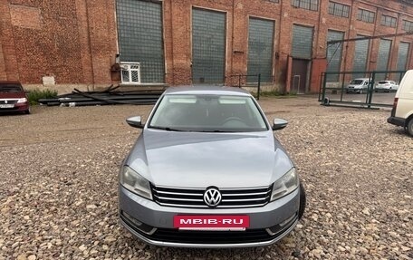 Volkswagen Passat B7, 2011 год, 1 300 000 рублей, 5 фотография
