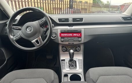 Volkswagen Passat B7, 2011 год, 1 300 000 рублей, 7 фотография