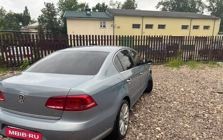 Volkswagen Passat B7, 2011 год, 1 300 000 рублей, 4 фотография