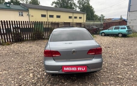 Volkswagen Passat B7, 2011 год, 1 300 000 рублей, 6 фотография