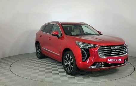 Haval Jolion, 2021 год, 1 800 000 рублей, 3 фотография