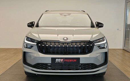 Skoda Kodiaq, 2025 год, 5 490 000 рублей, 2 фотография