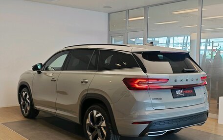 Skoda Kodiaq, 2025 год, 5 490 000 рублей, 6 фотография