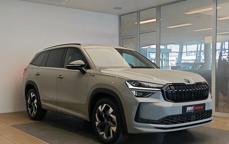 Skoda Kodiaq, 2025 год, 5 490 000 рублей, 5 фотография