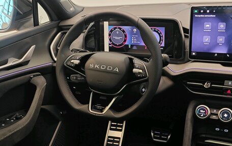 Skoda Kodiaq, 2025 год, 5 490 000 рублей, 12 фотография