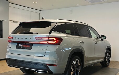 Skoda Kodiaq, 2025 год, 5 490 000 рублей, 9 фотография