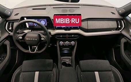 Skoda Kodiaq, 2025 год, 5 490 000 рублей, 11 фотография