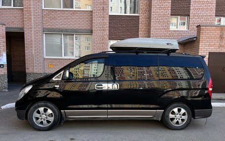 Hyundai Grand Starex Grand Starex I рестайлинг 2, 2011 год, 2 000 000 рублей, 2 фотография