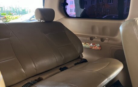 Hyundai Grand Starex Grand Starex I рестайлинг 2, 2011 год, 2 000 000 рублей, 11 фотография