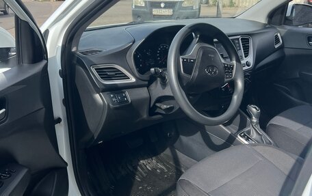 Hyundai Solaris II рестайлинг, 2020 год, 1 150 000 рублей, 3 фотография