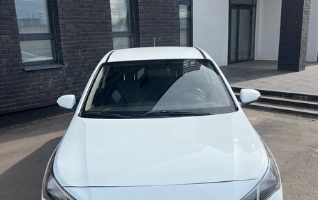 Hyundai Solaris II рестайлинг, 2020 год, 1 150 000 рублей, 13 фотография